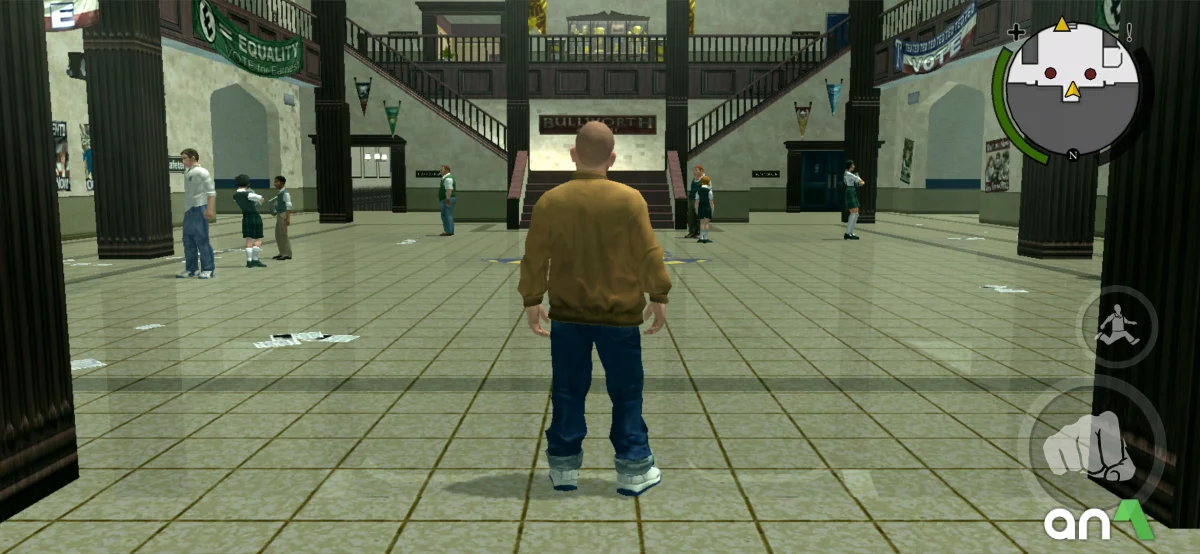 Bully: Anniversary Edition