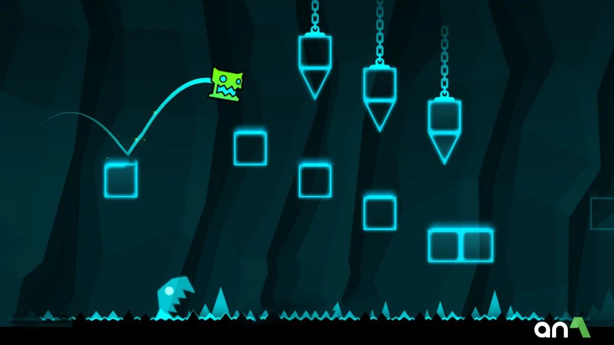 Geometry Dash World