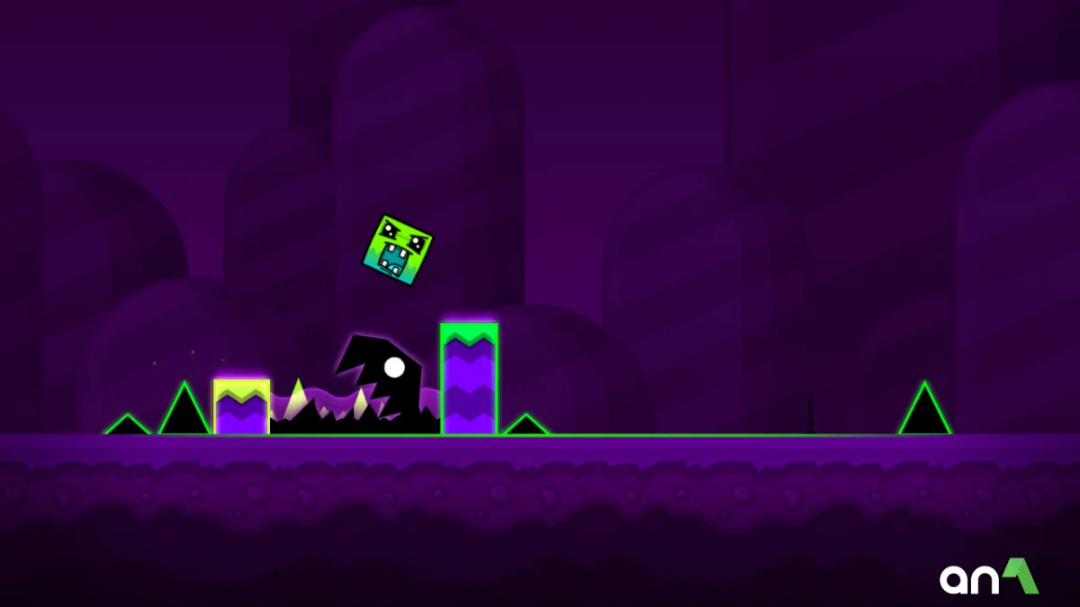 Geometry Dash World