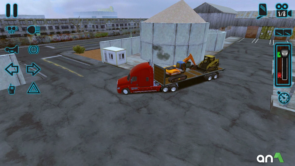 Truck Simulator USA Revolution