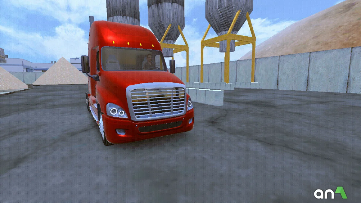 Truck Simulator USA Revolution