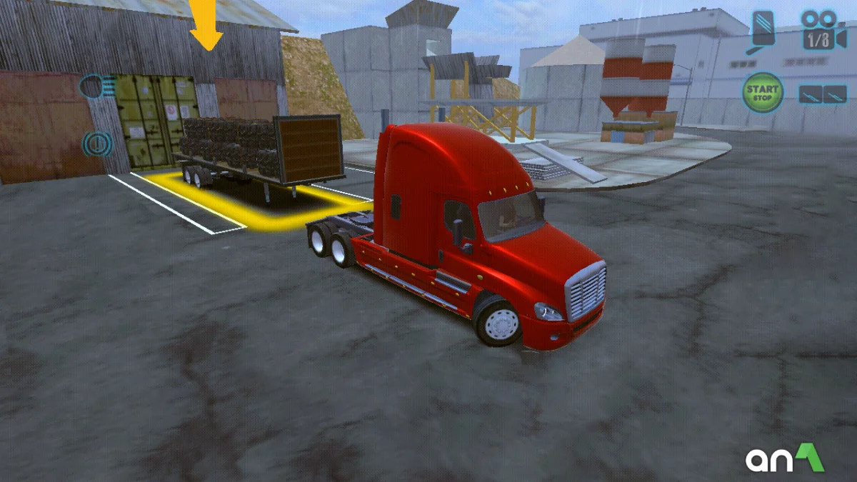 Truck Simulator USA Revolution