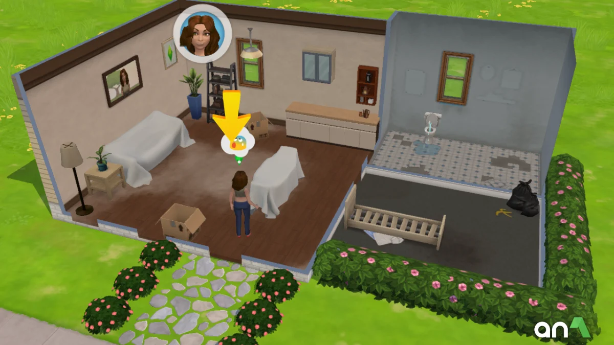 The Sims Mobile