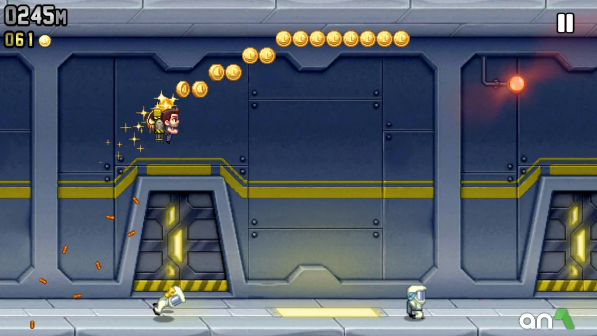 Jetpack Joyride