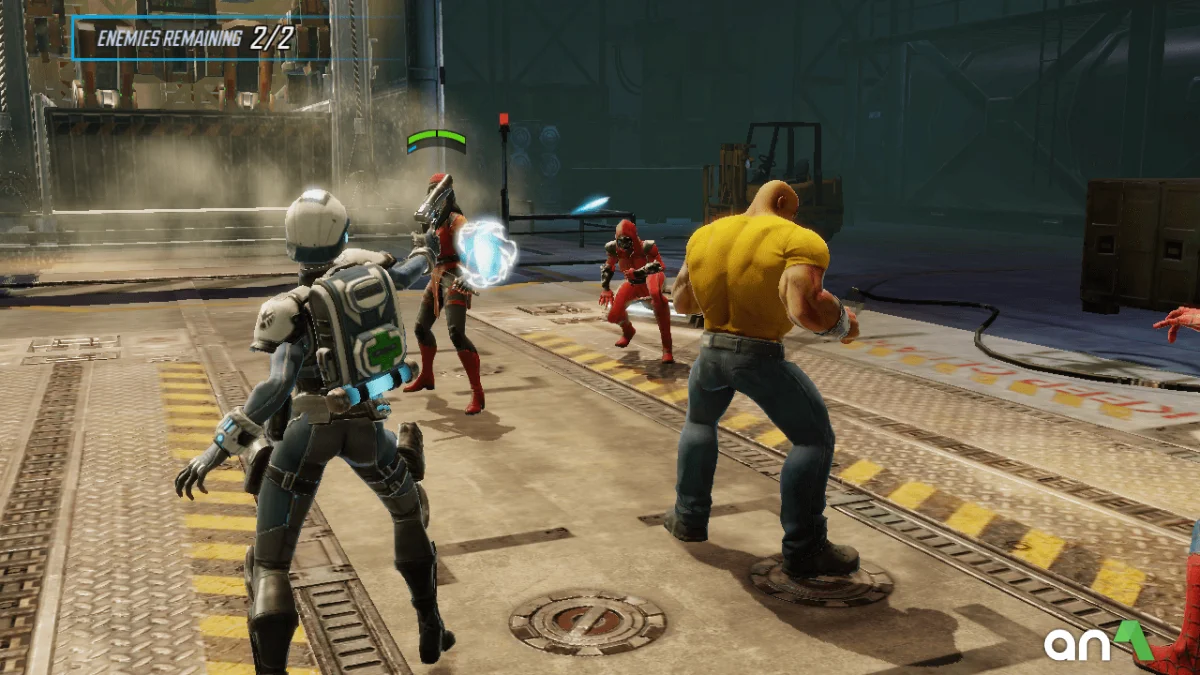 MARVEL Strike Force