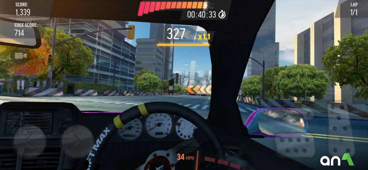 Drift Max Pro