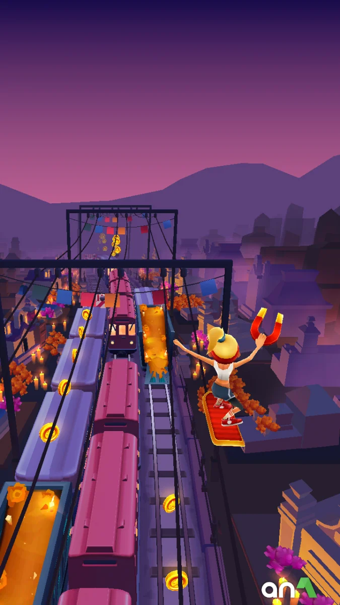 Subway Surfers