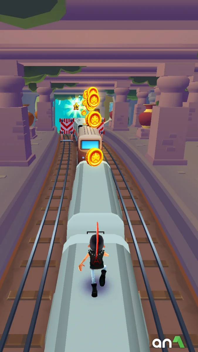 Subway Surfers