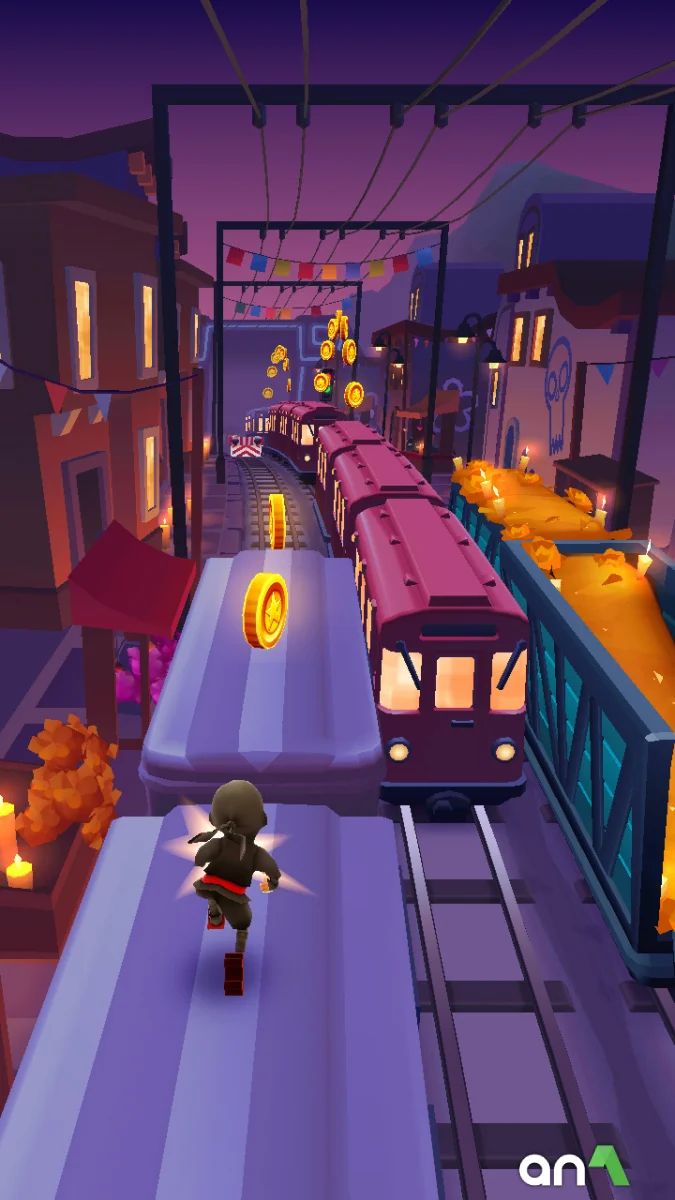 Subway Surfers