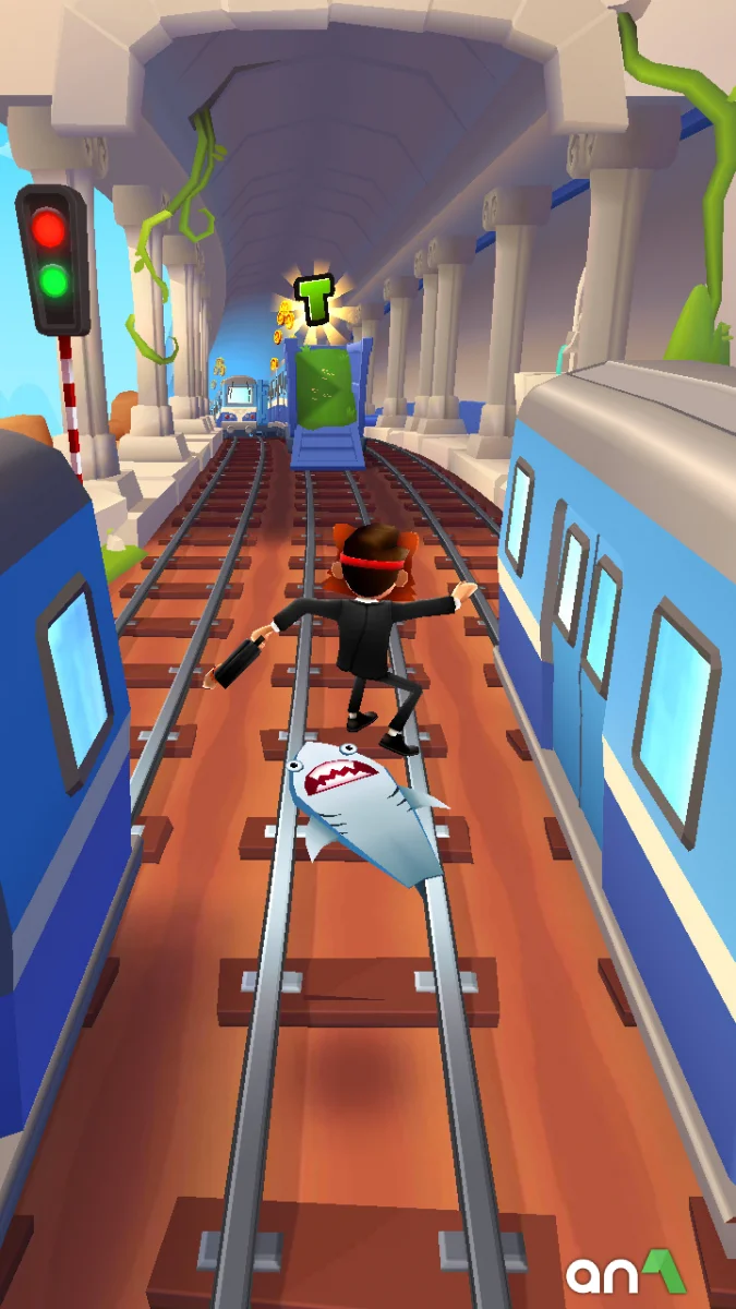 Subway Surfers