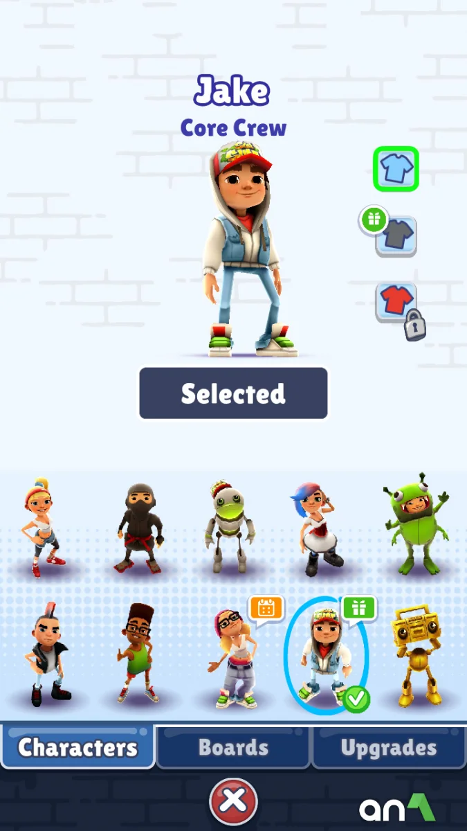 Subway Surfers