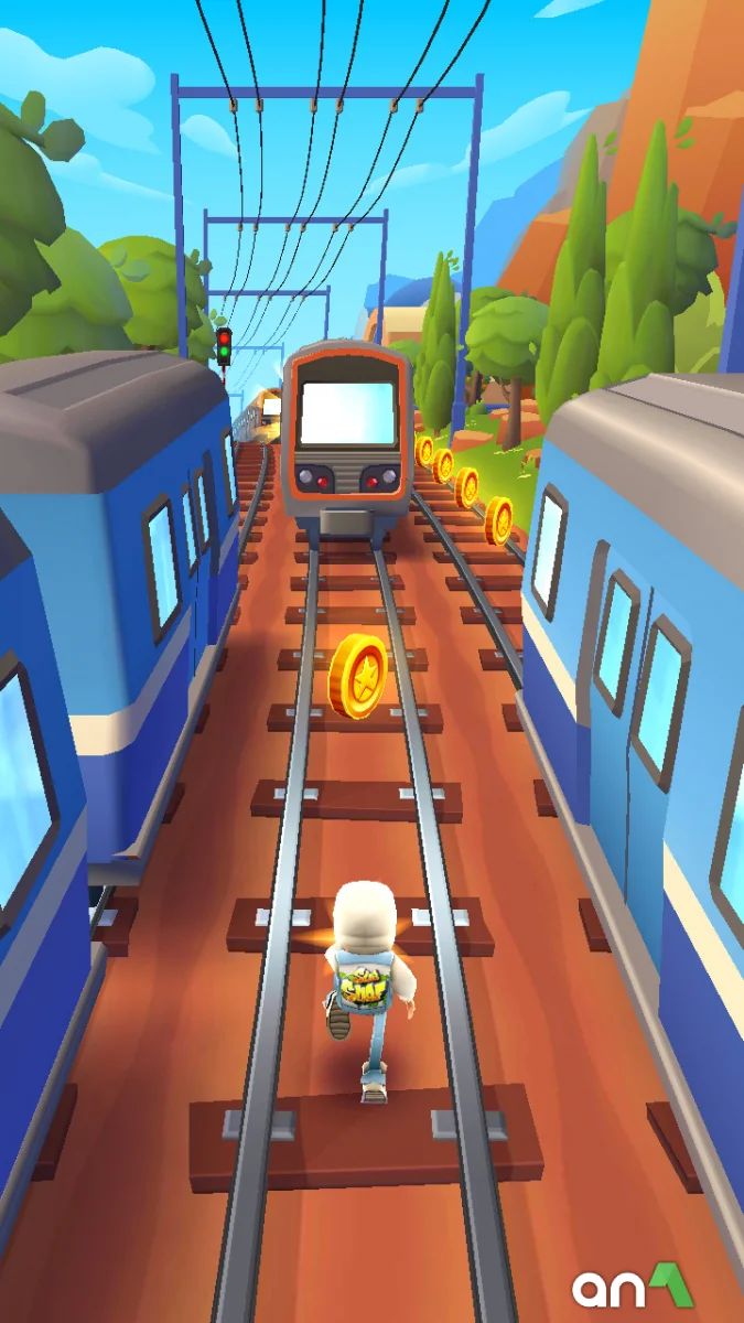 Subway Surfers