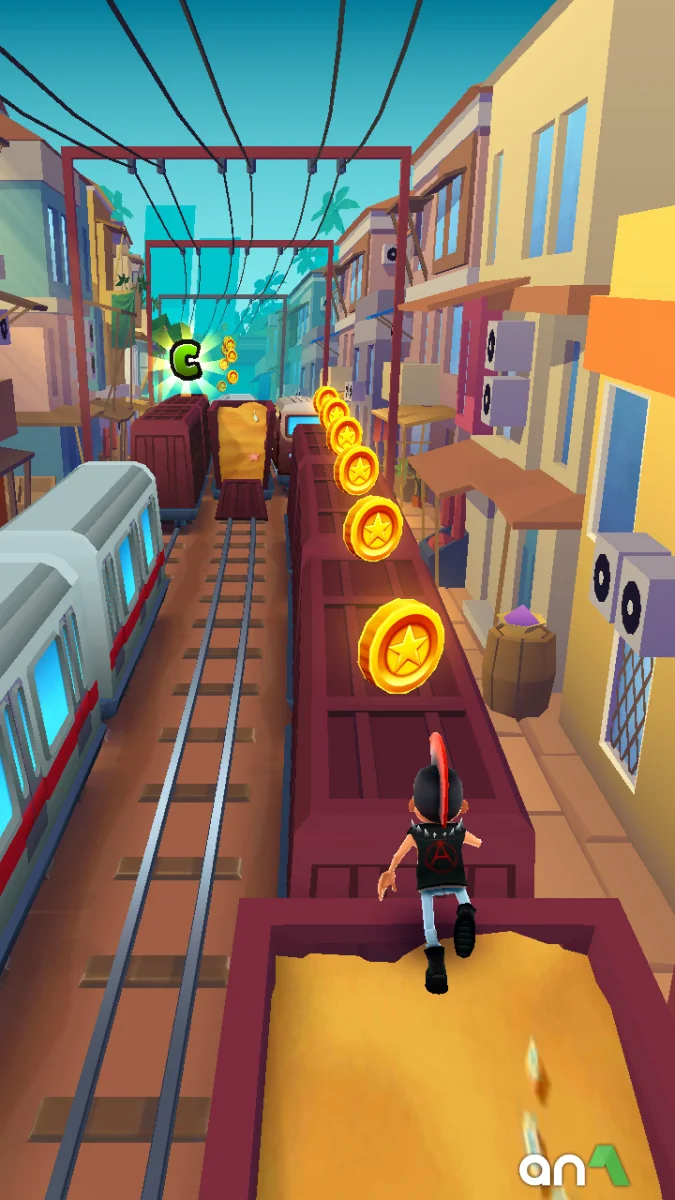 Subway Surfers