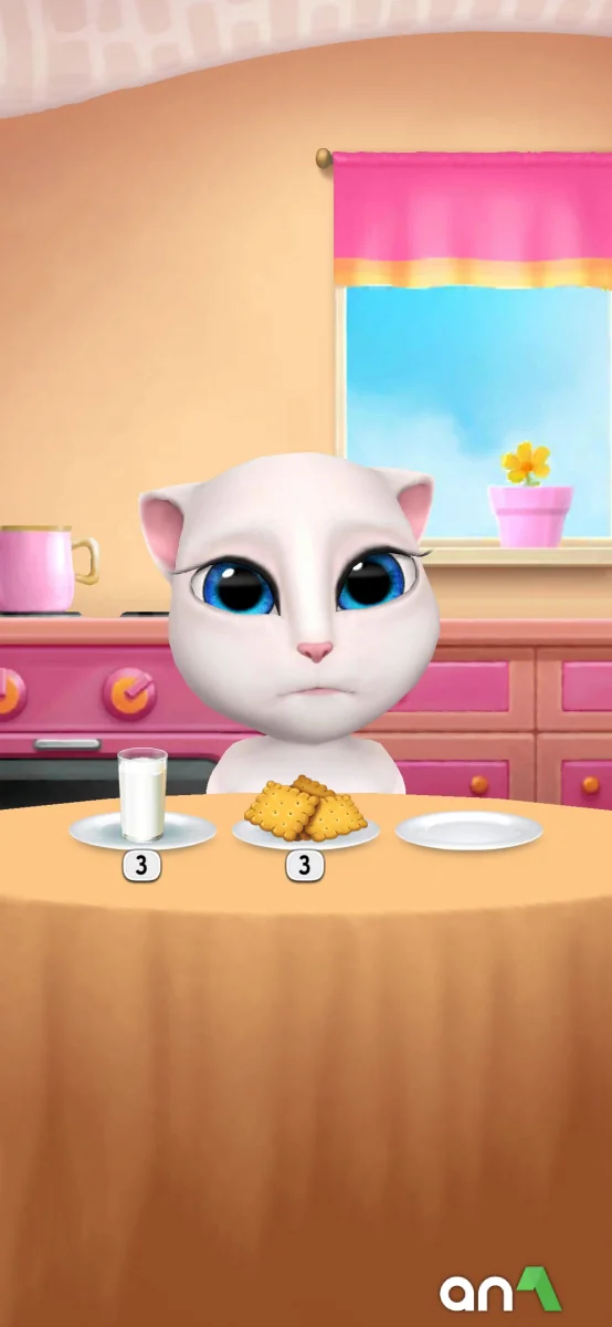 My Talking Angela