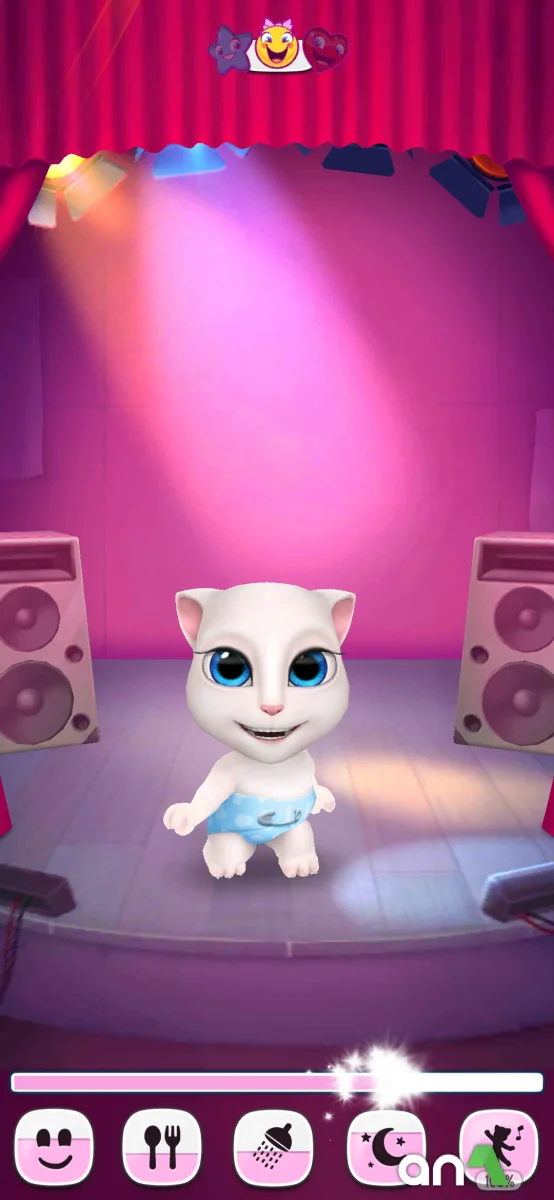 My Talking Angela