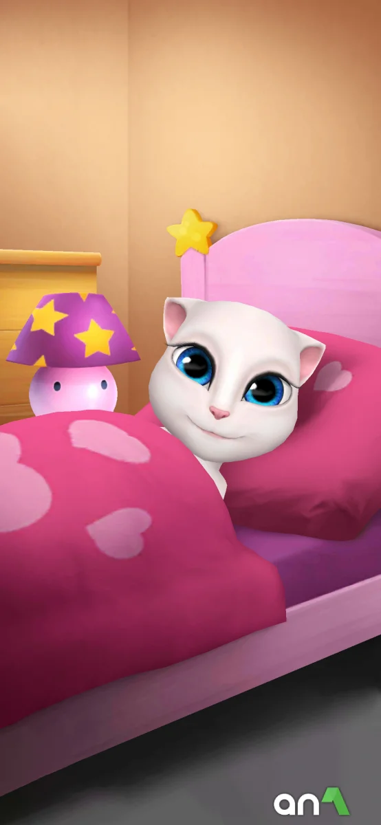 My Talking Angela