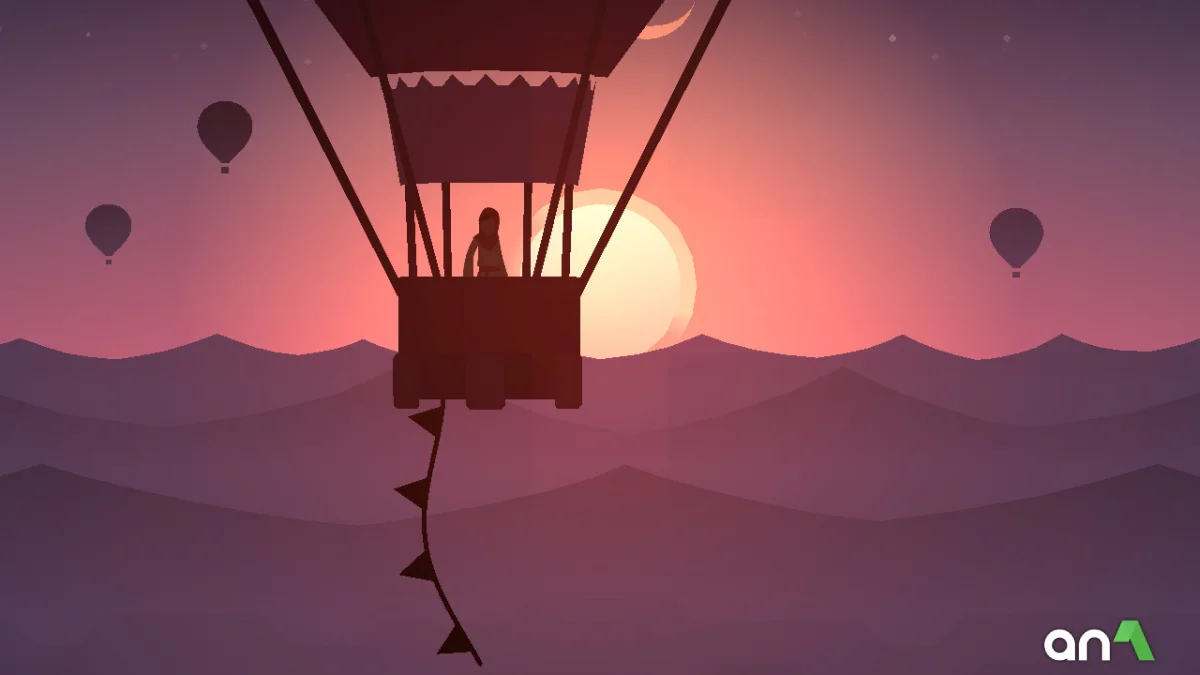 Alto’s Odyssey