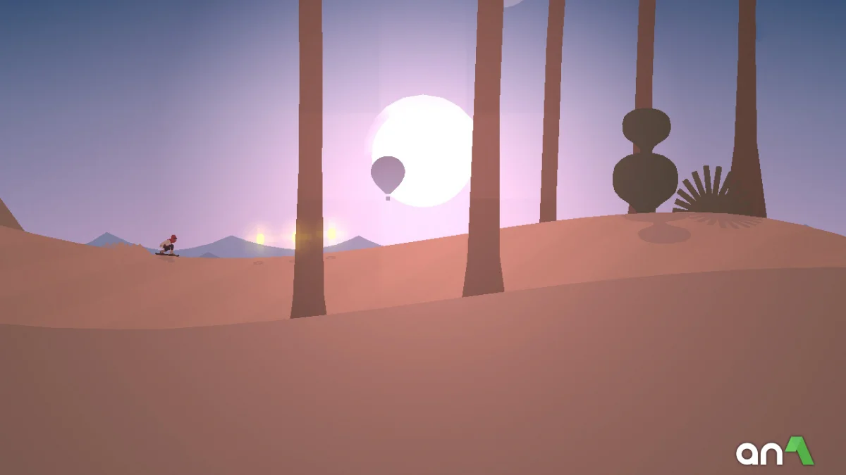 Alto’s Odyssey