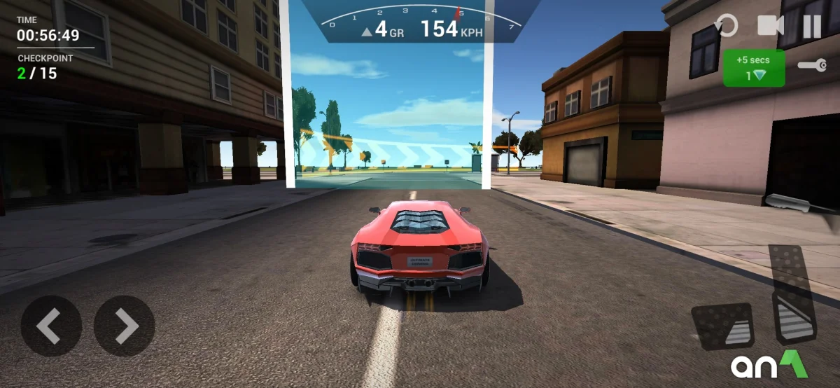 Ultimate Car Driving Simulator