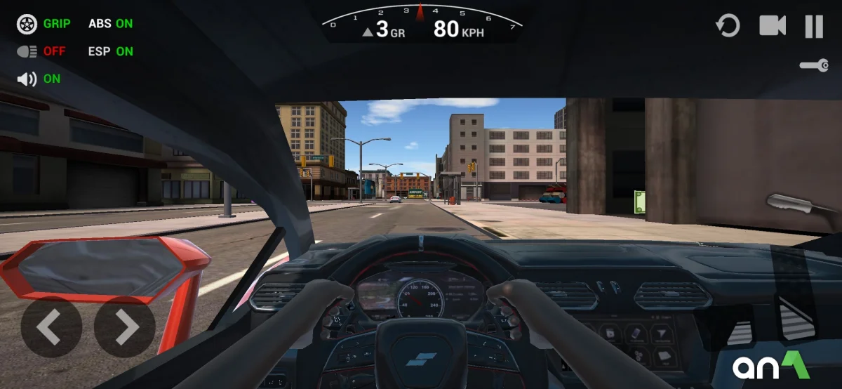 Ultimate Car Driving Simulator