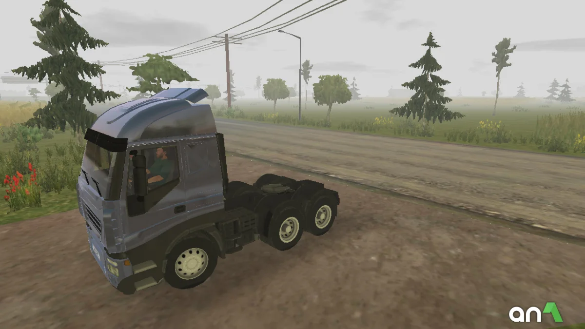 Truck Simulator: Europe