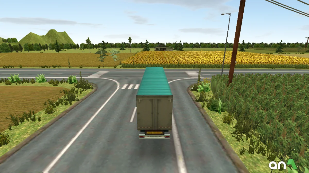 Truck Simulator: Europe