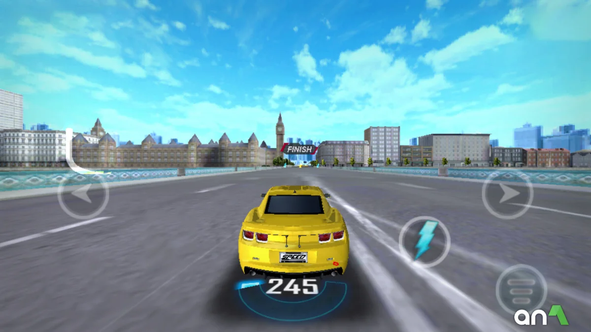 Street Racing 3D