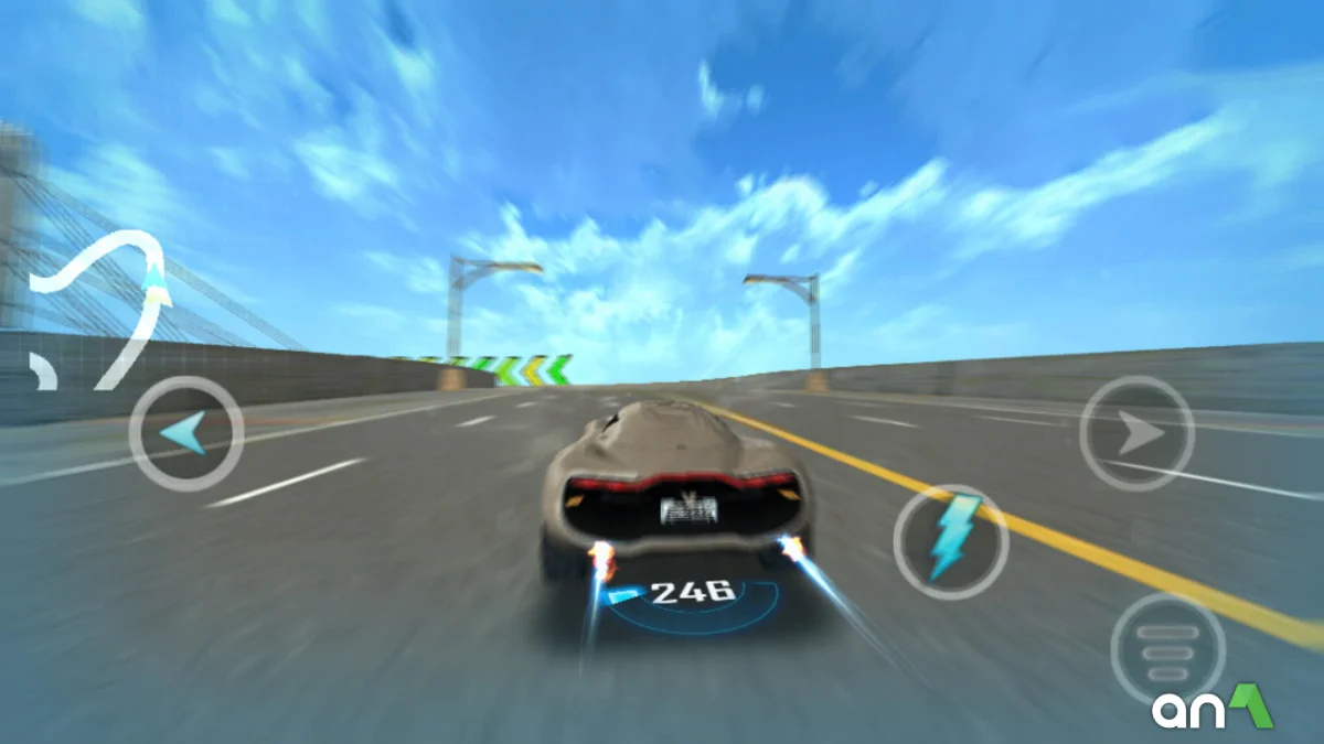 Street Racing 3D