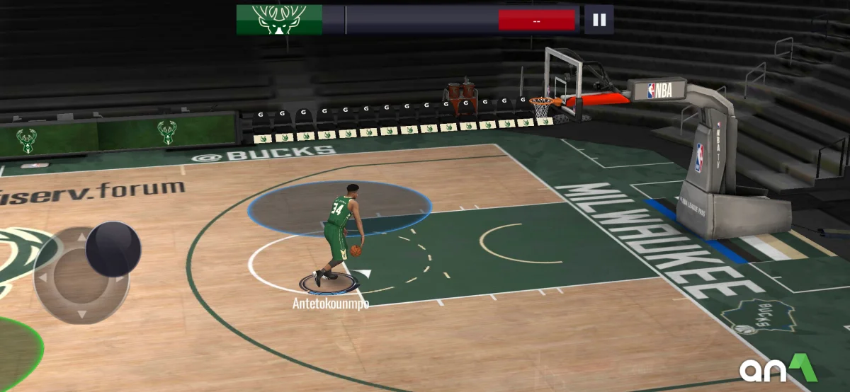 NBA LIVE Mobile Basketball