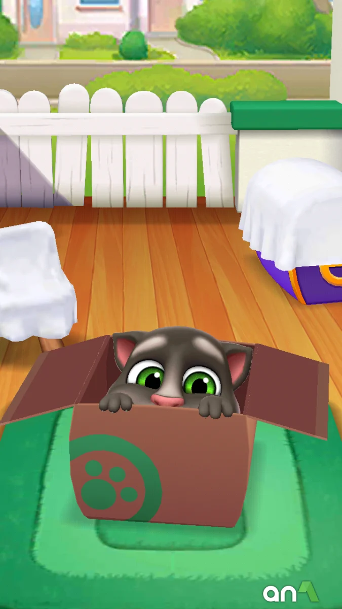 My Talking Tom 2