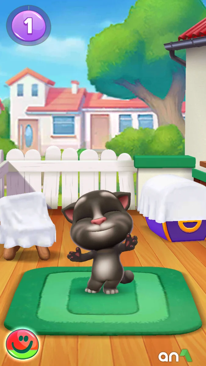 My Talking Tom 2