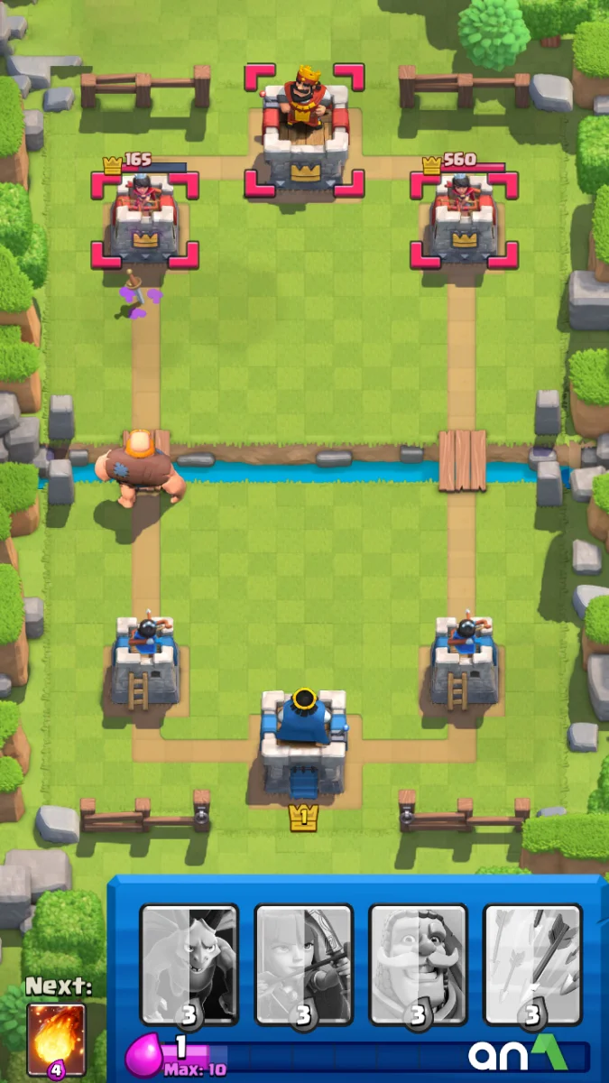 Clash Royale