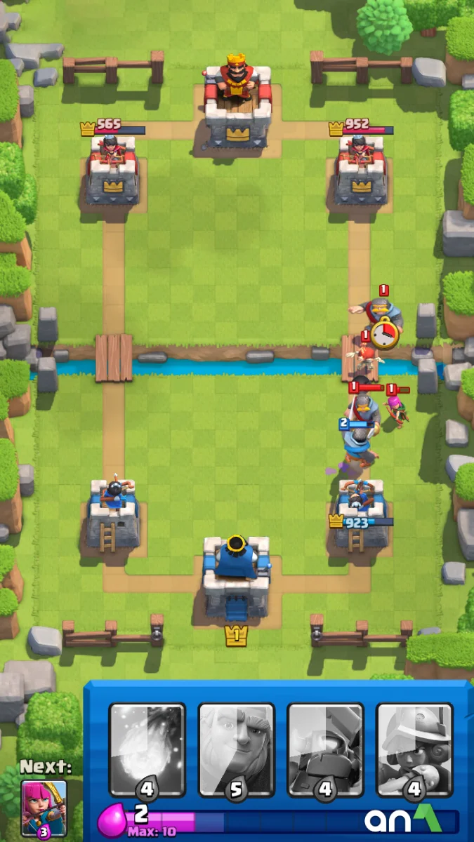 Clash Royale