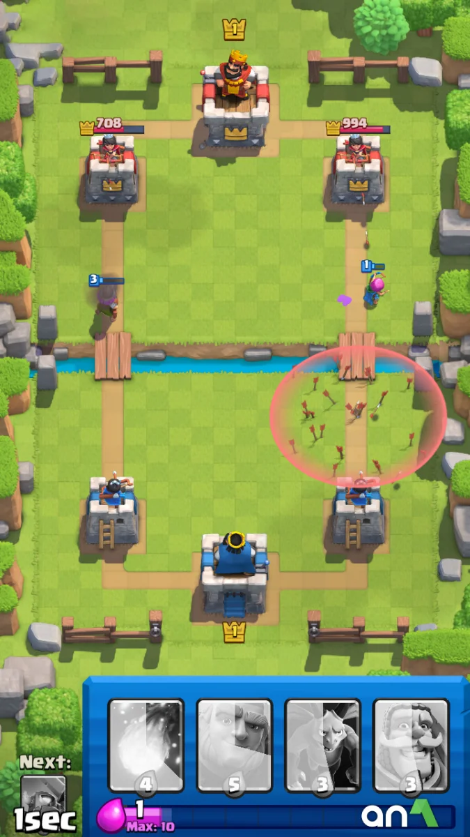 Clash Royale