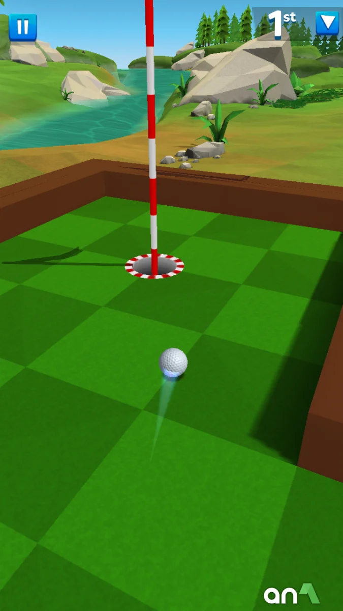 Golf Battle