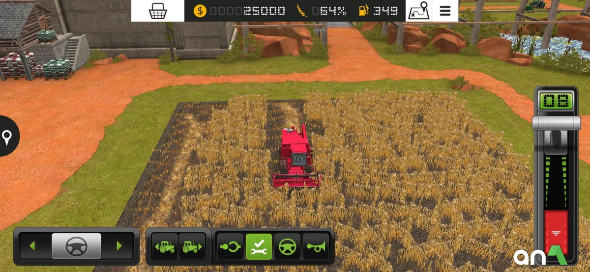 Farming Simulator 18