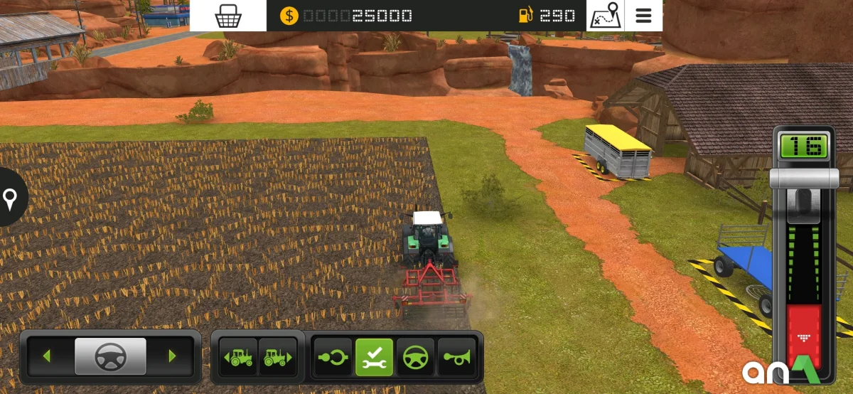 Farming Simulator 18