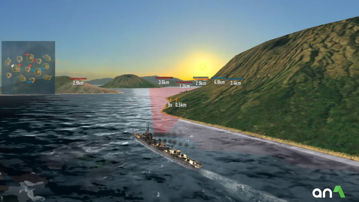 Battle of Warships: Naval Blitz