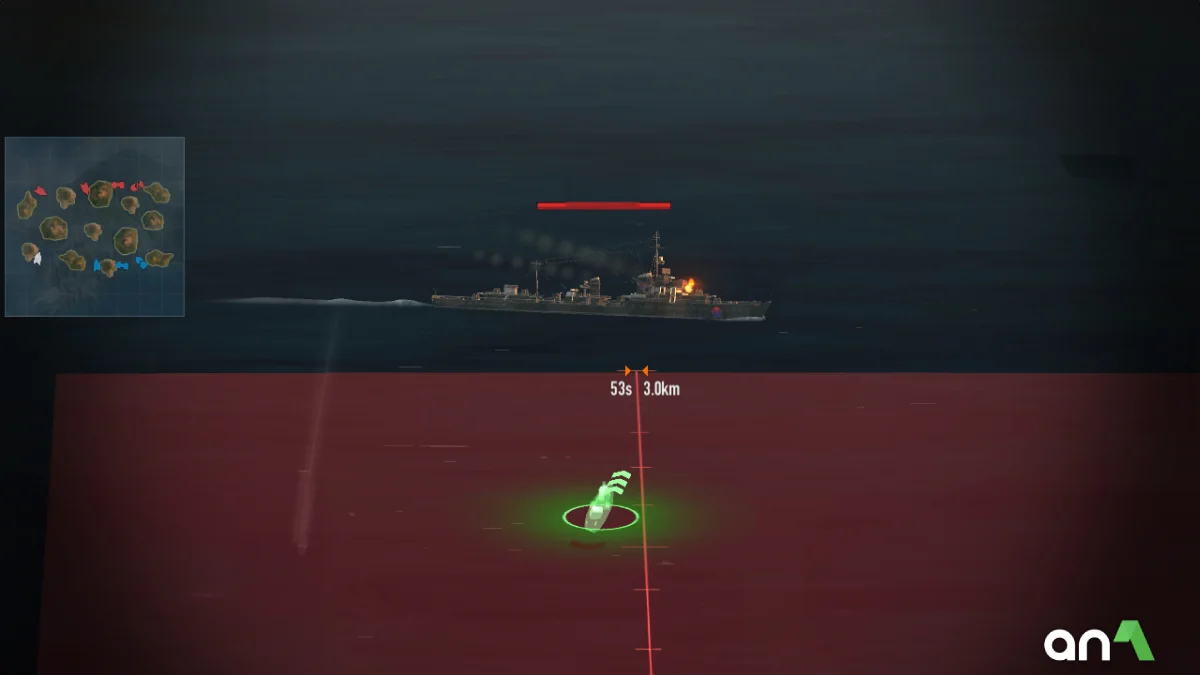 Battle of Warships: Naval Blitz