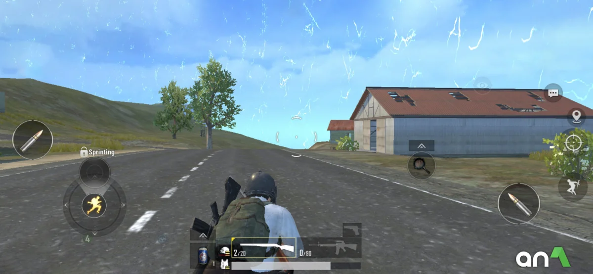 PUBG MOBILE LITE