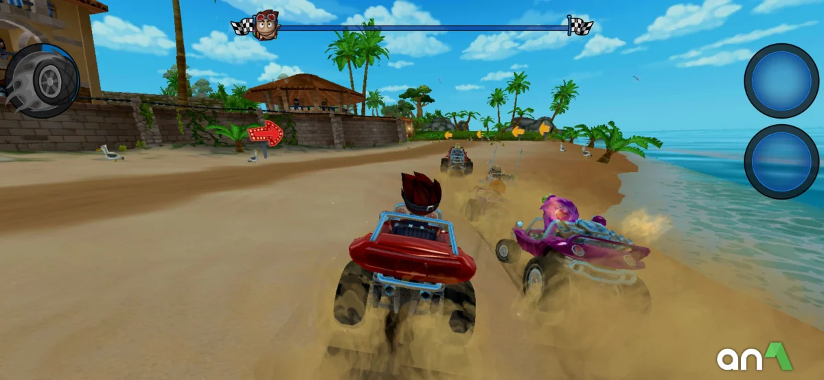 Beach Buggy Racing 2