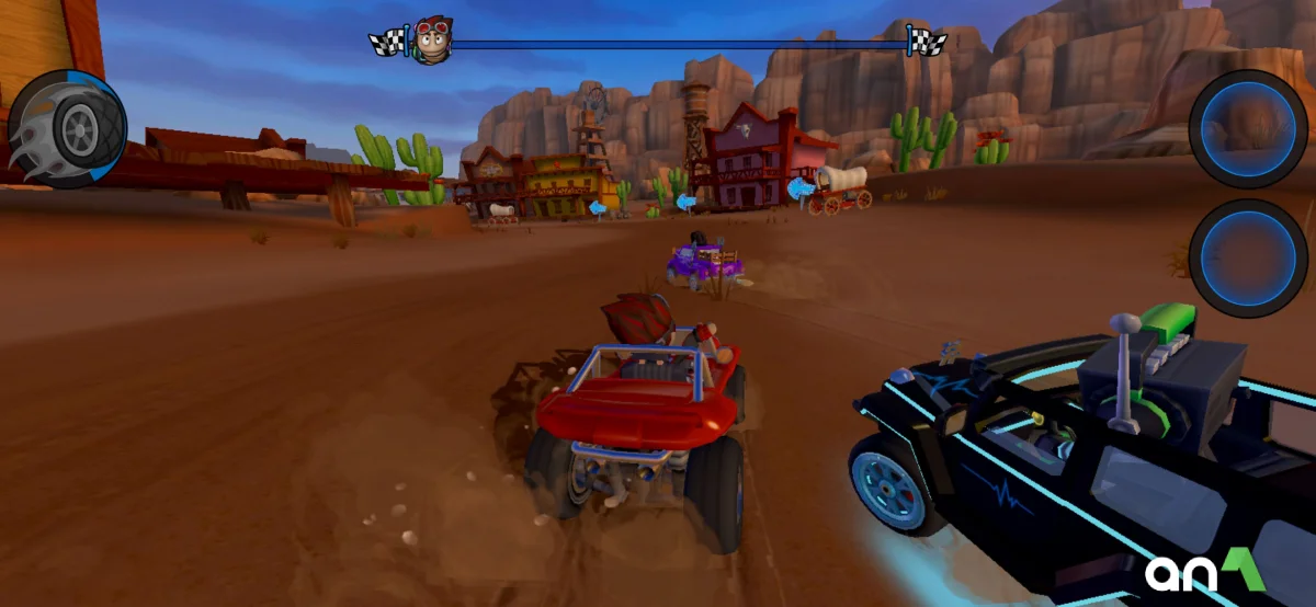 Beach Buggy Racing 2