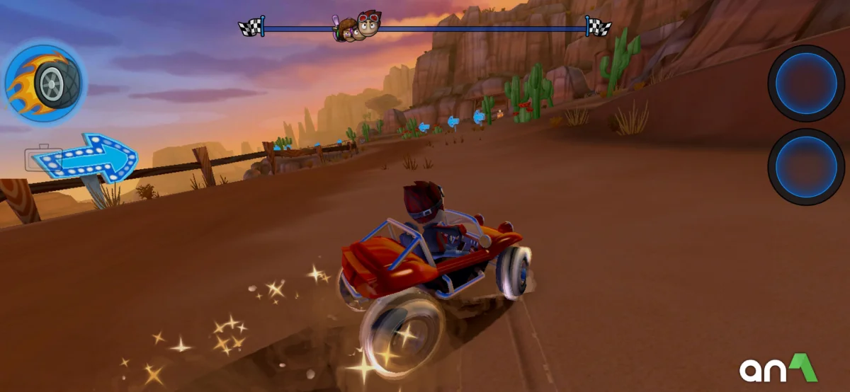 Beach Buggy Racing 2