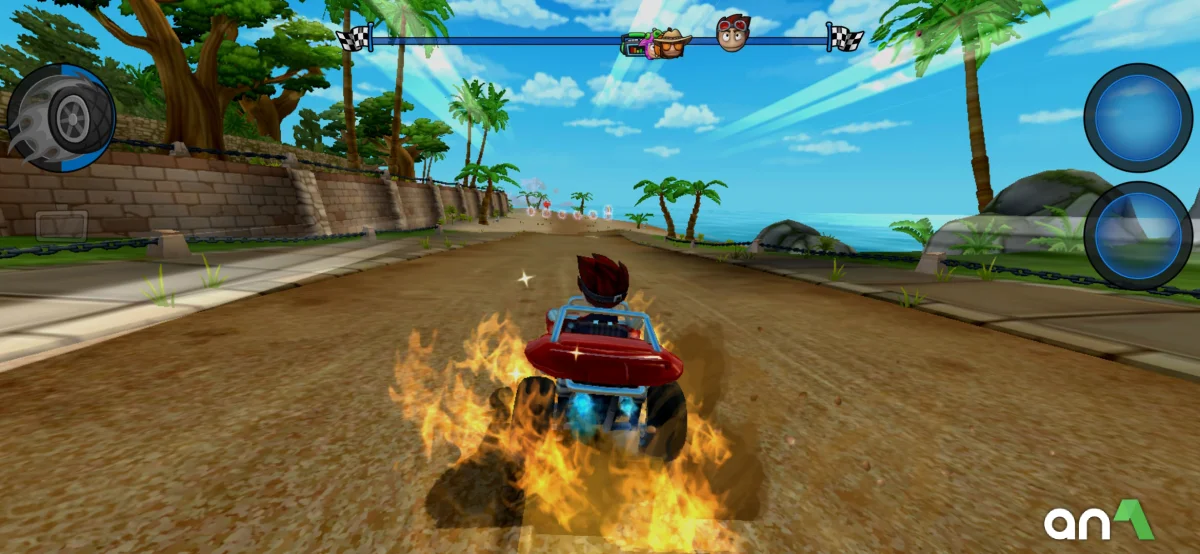 Beach Buggy Racing 2