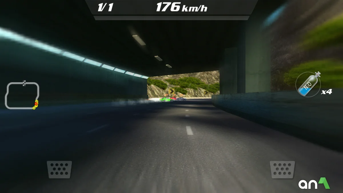 Crazy for Speed 2