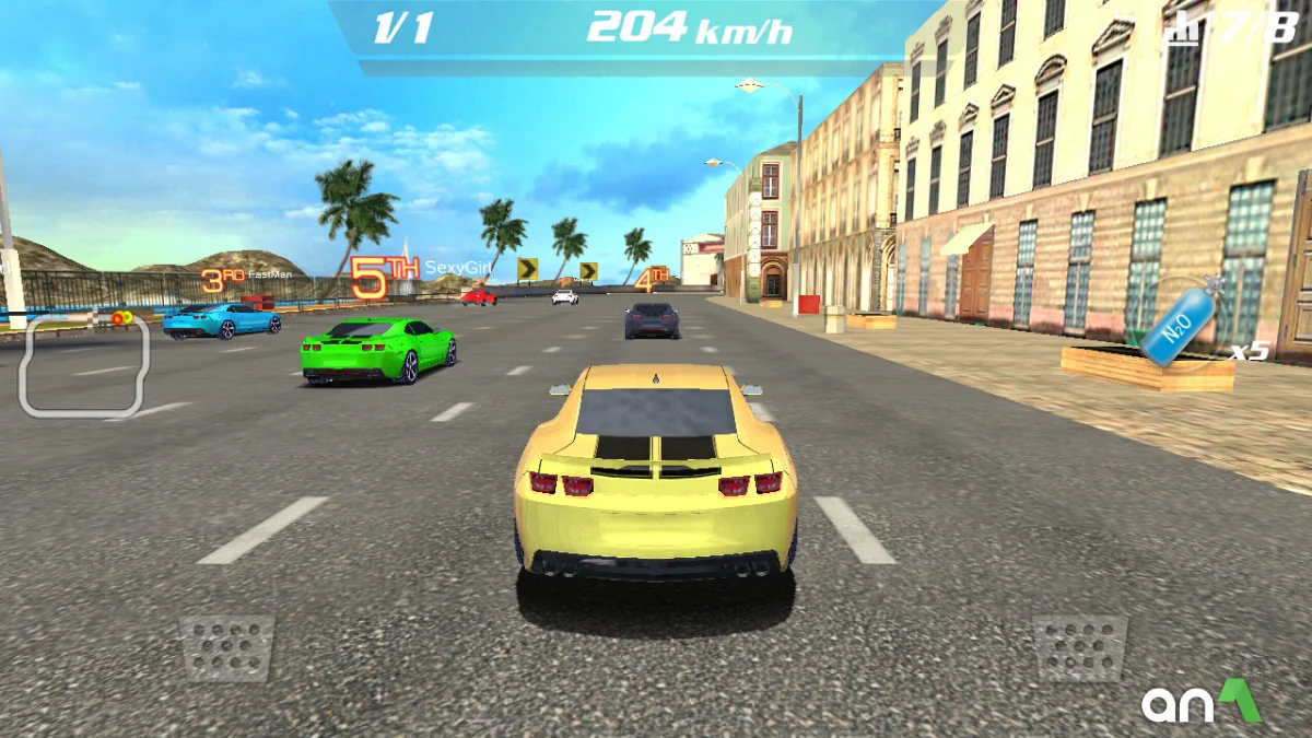 Crazy for Speed 2