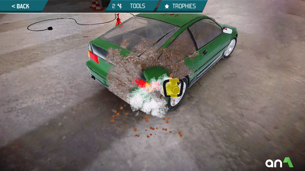 Car Mechanic Simulator 21