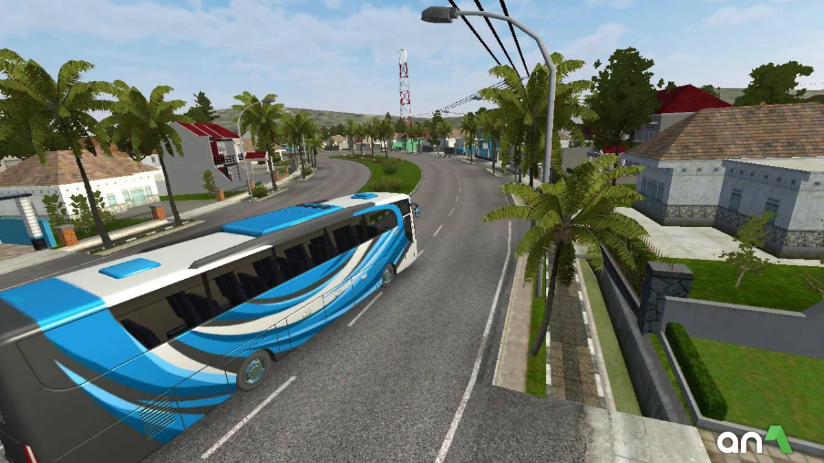 Bus Simulator Indonesia