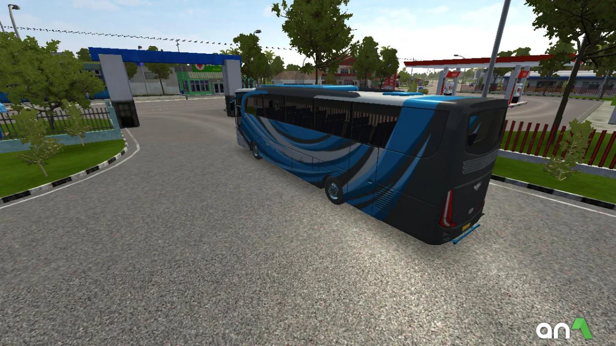 Bus Simulator Indonesia