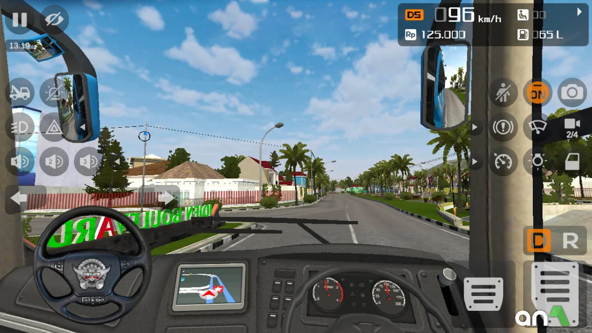 Bus Simulator Indonesia